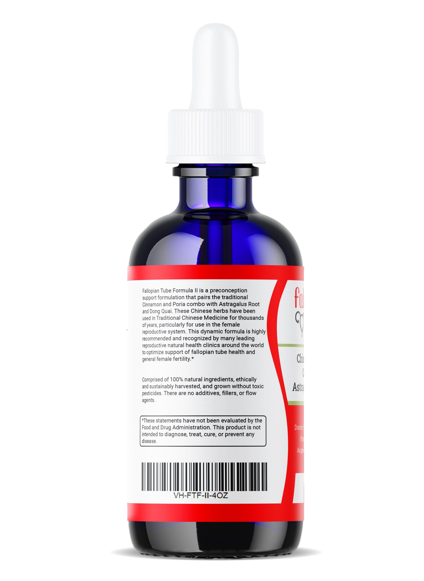 Fallopian Tube Formula™ I and II Bundle