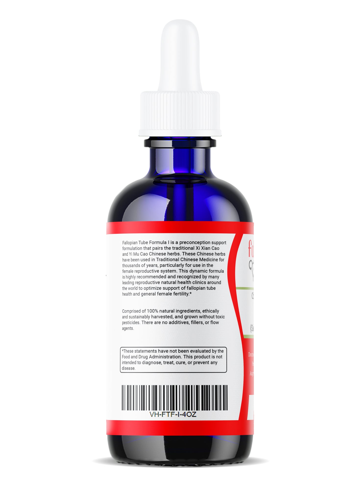 Fallopian Tube Formula™ I and II Bundle
