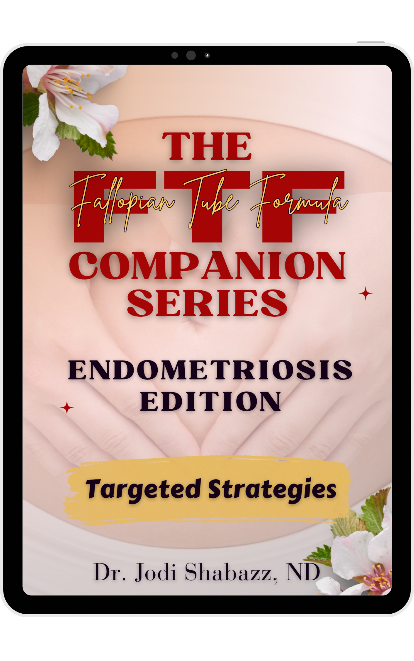 The FTF Companion Series: Endometriosis Edition