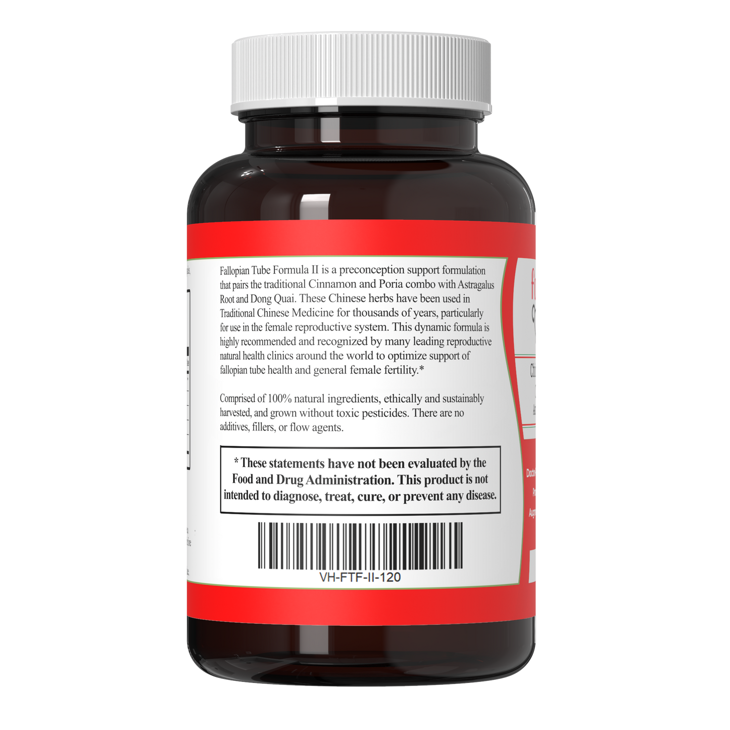 Fallopian Tube Formula™ I and II Bundle Pack
