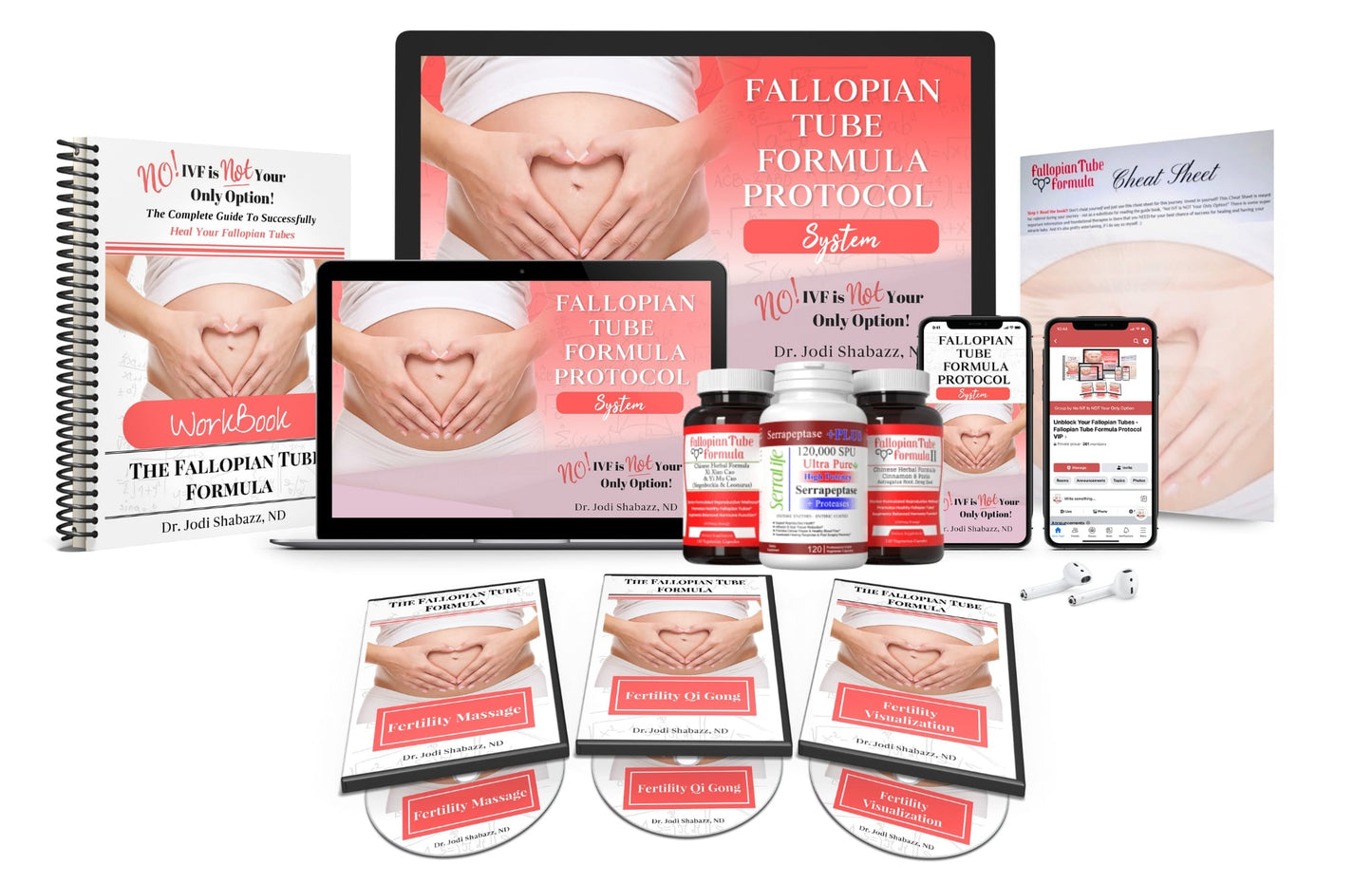 Fallopian Tube Formula Online System