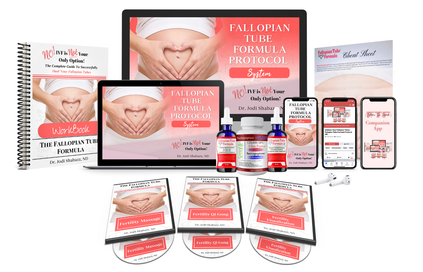 Fallopian Tube Formula Online System