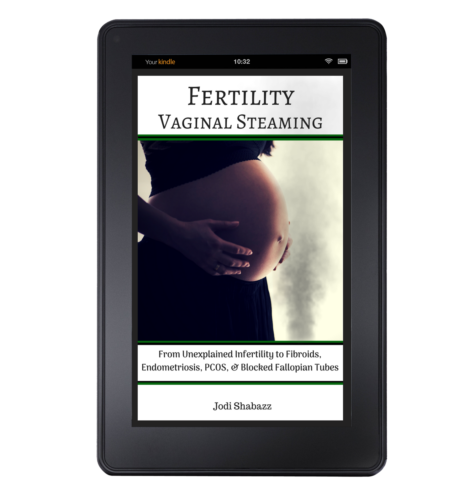 Fertility Vaginal Steaming eBook