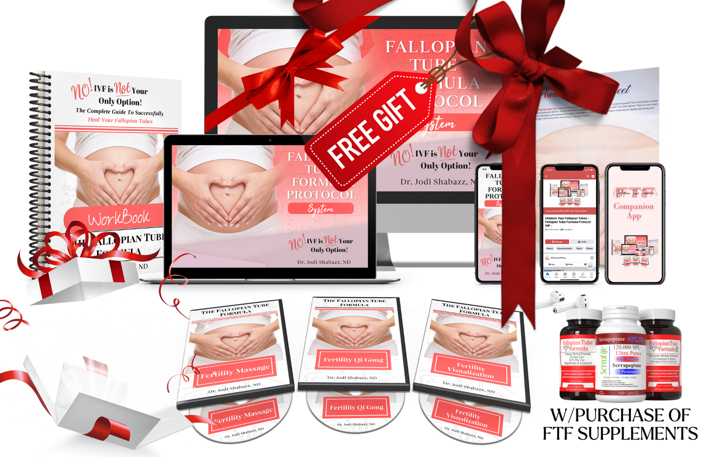 Fallopian Tube Formula Online System
