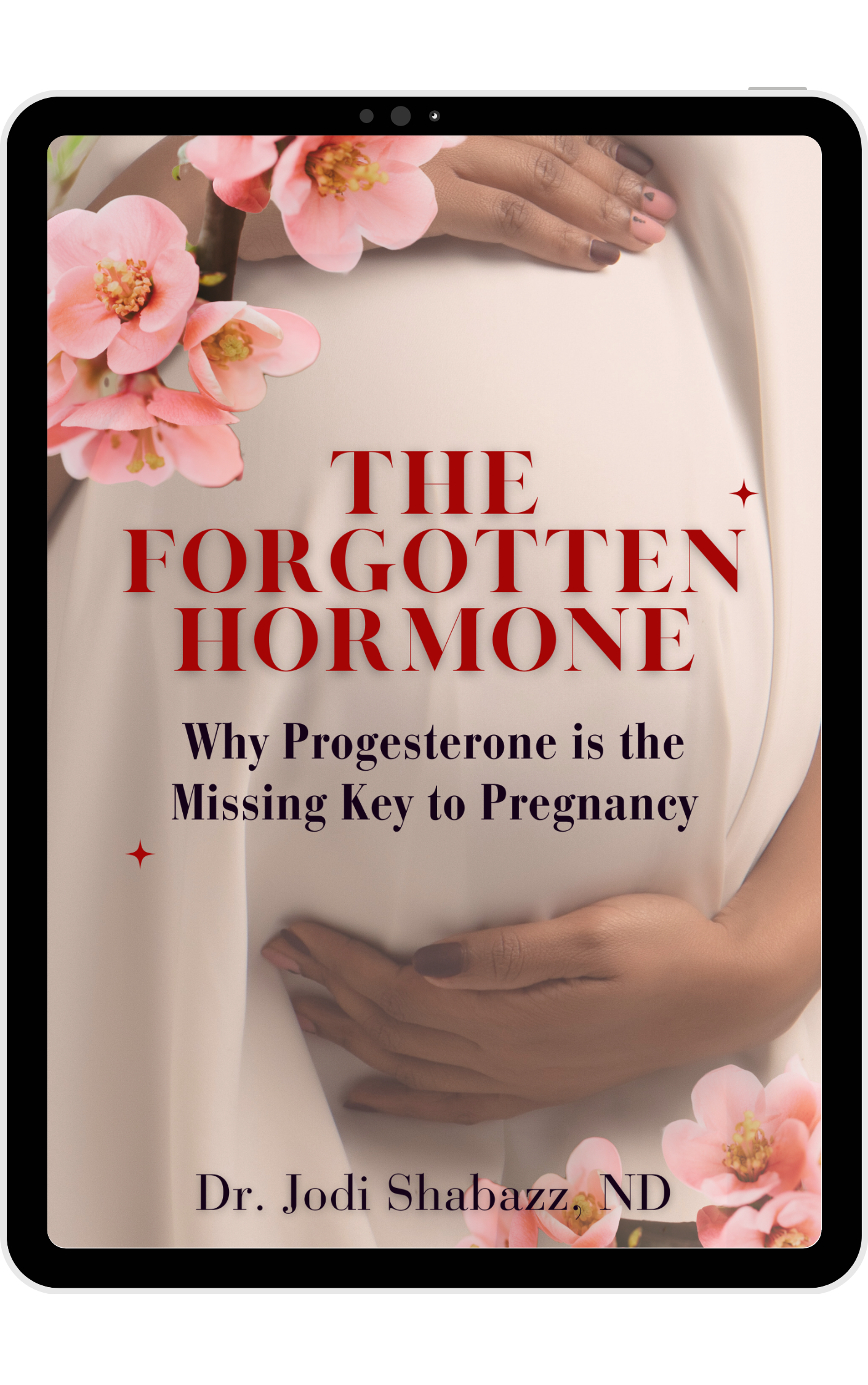 The Forgotten Hormone: Why Progesterone is the Missing Key to Pregnancy Ebook