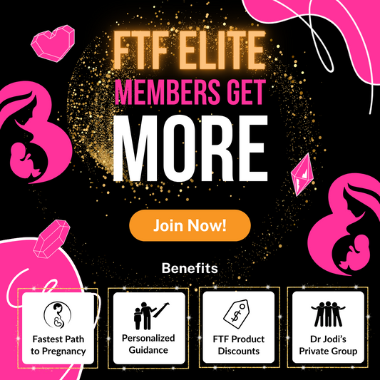 FTF Elite Monthly Membership - Unlimited Access to Dr Jodi