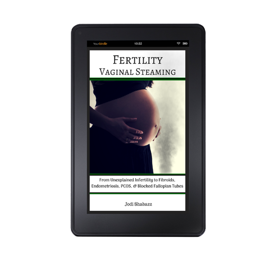 Fertility Vaginal Steaming eBook