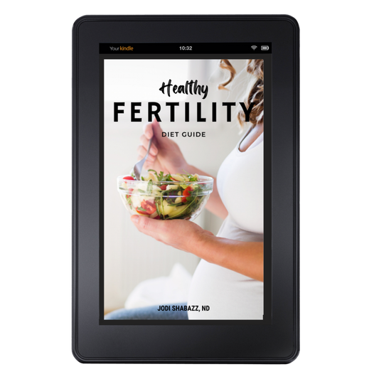 Healthy Fertility Diet Guide