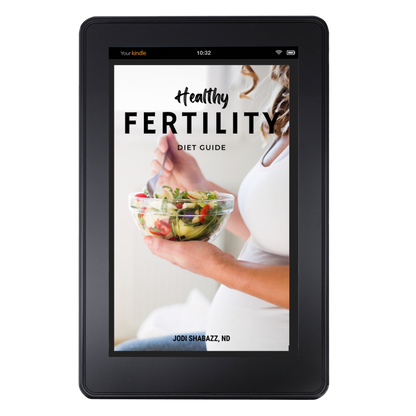 Healthy Fertility Diet Guide