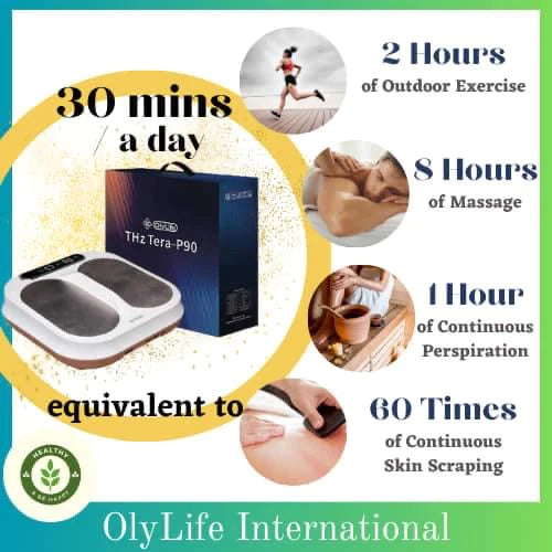 OlyLife P90 - Payment Plan - FTF